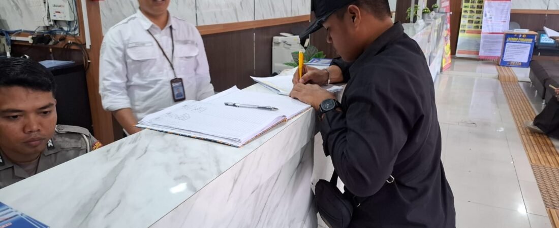 POLANTAS MENYAPA REGIDENT POLRES BALANGAN DIGELAR HARI INI, LAYANAN KEPOLISIAN SEMAKIN DEKAT DENGAN MASYARAKAT