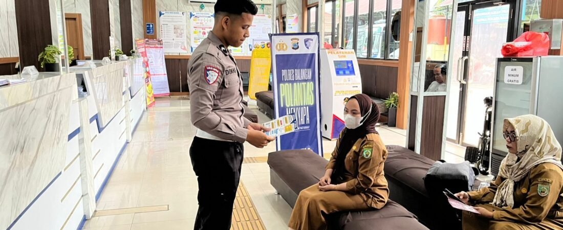 POLANTAS MENYAPA (BIDANG REGIDENT)