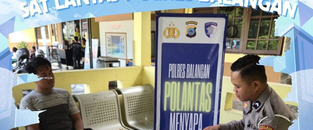 POLANTAS MENYAPA DI BIDANG REGIDENT: HADIR LEBIH DEKAT, MELAYANI DENGAN EMPATI